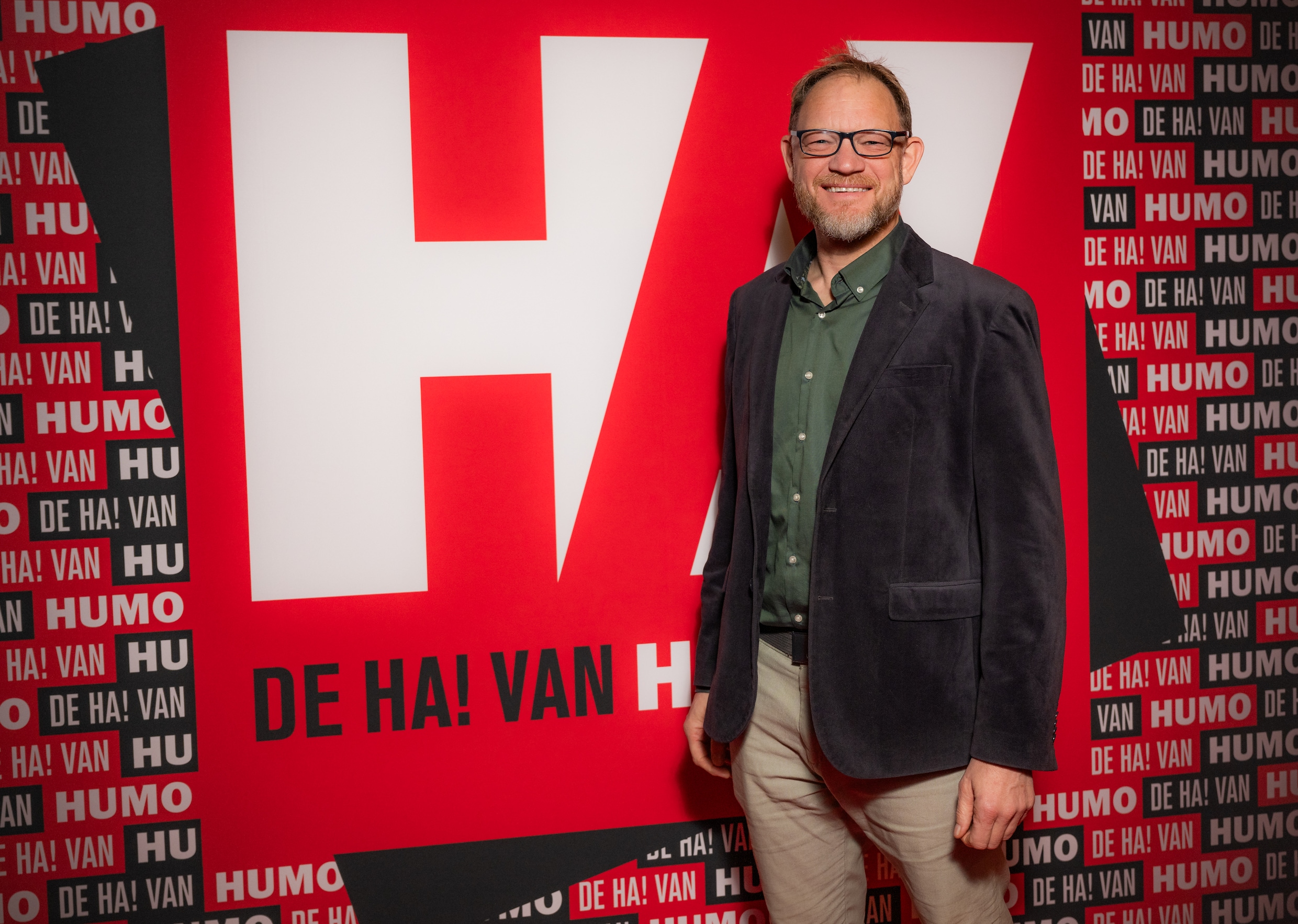 Dit was de Ha! van Humo 2024! ‘Ik heb hier al een paar genomineerden ...