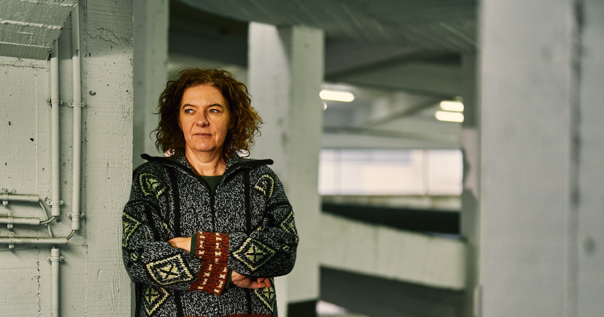 Klimaatwetenschapper Valerie Trouet na haar spraakmakende column: ‘De herverkiezing van Trump gaf vo