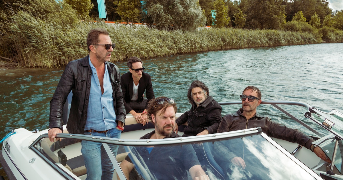 Win tickets voor de exclusieve try-outs van dEUS in De Warande!