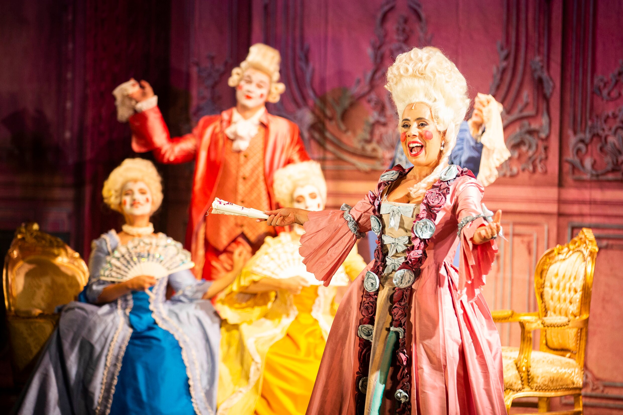 Een nieuwe versie van ‘The Phantom Of The Opera’: ‘deze productie is ...