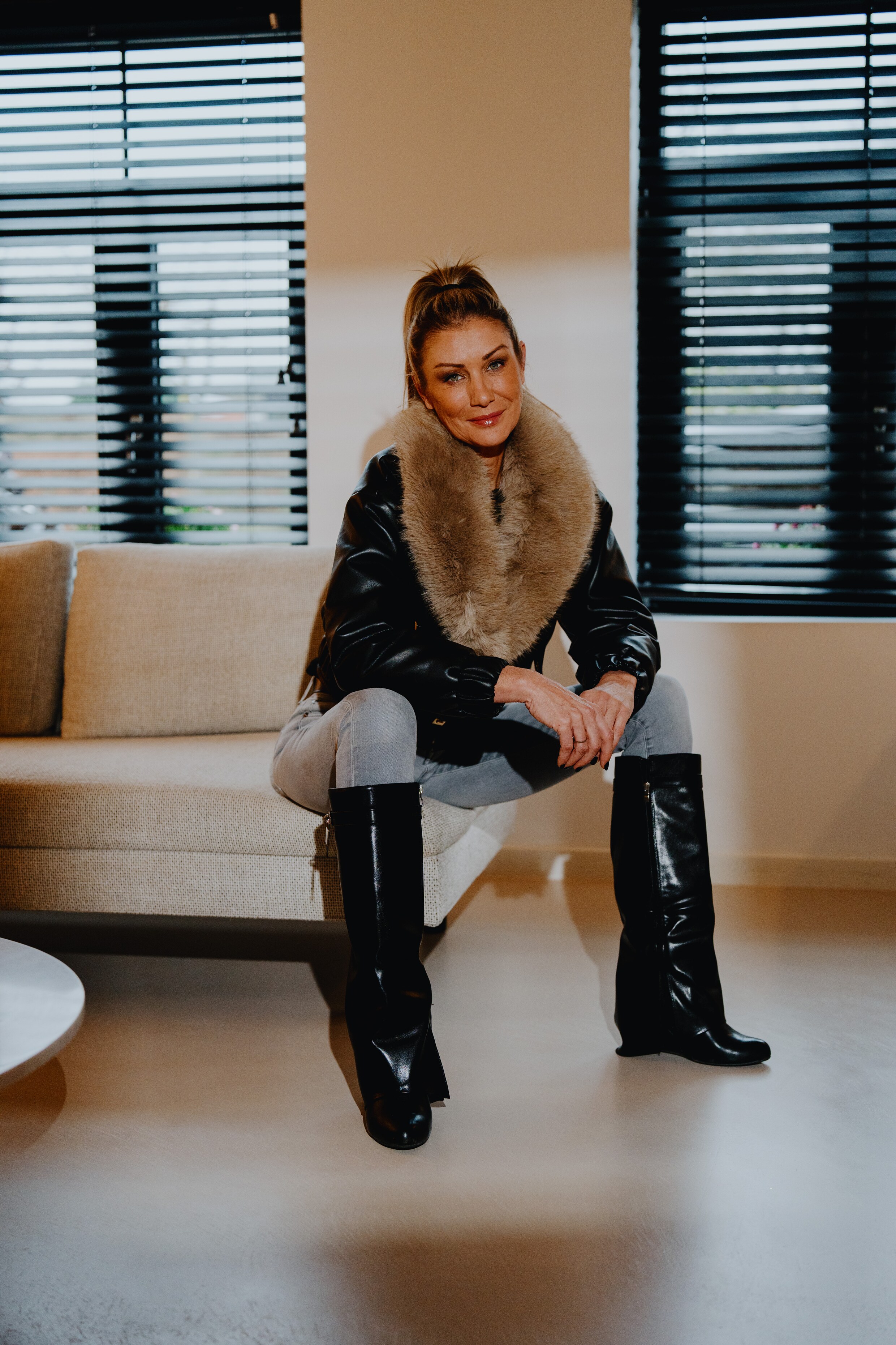 Debby Pfaff Na De Breuk Met Nicolas Li bart Ik Zie Mijn Scheiding 