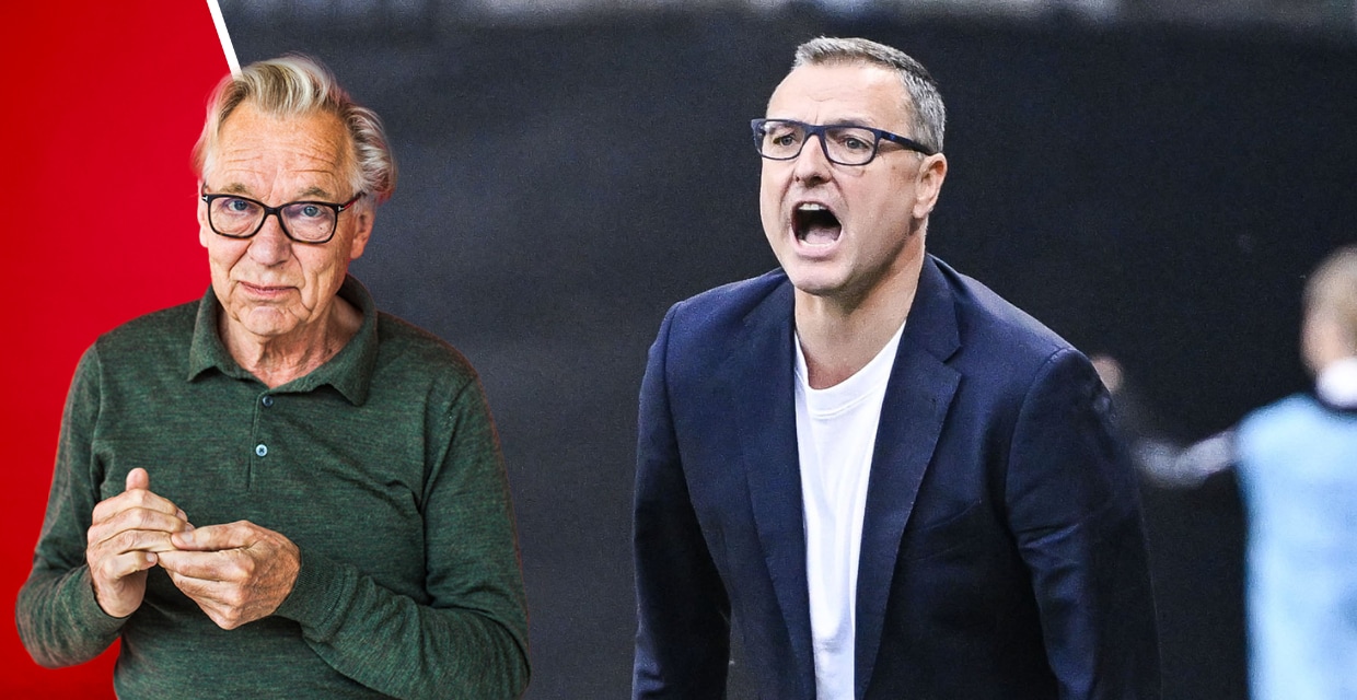 Jan Mulder: ‘Het ontslag van Ives Serneels bij de Red Flames was ...