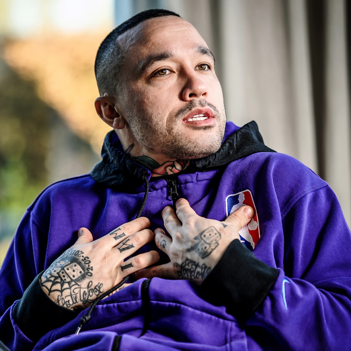 Radja Nainggolan moet voor rechter verschijnen in drugsdossier: 'Ik heb  niks met drugs te maken' | Humo: The Wild Site