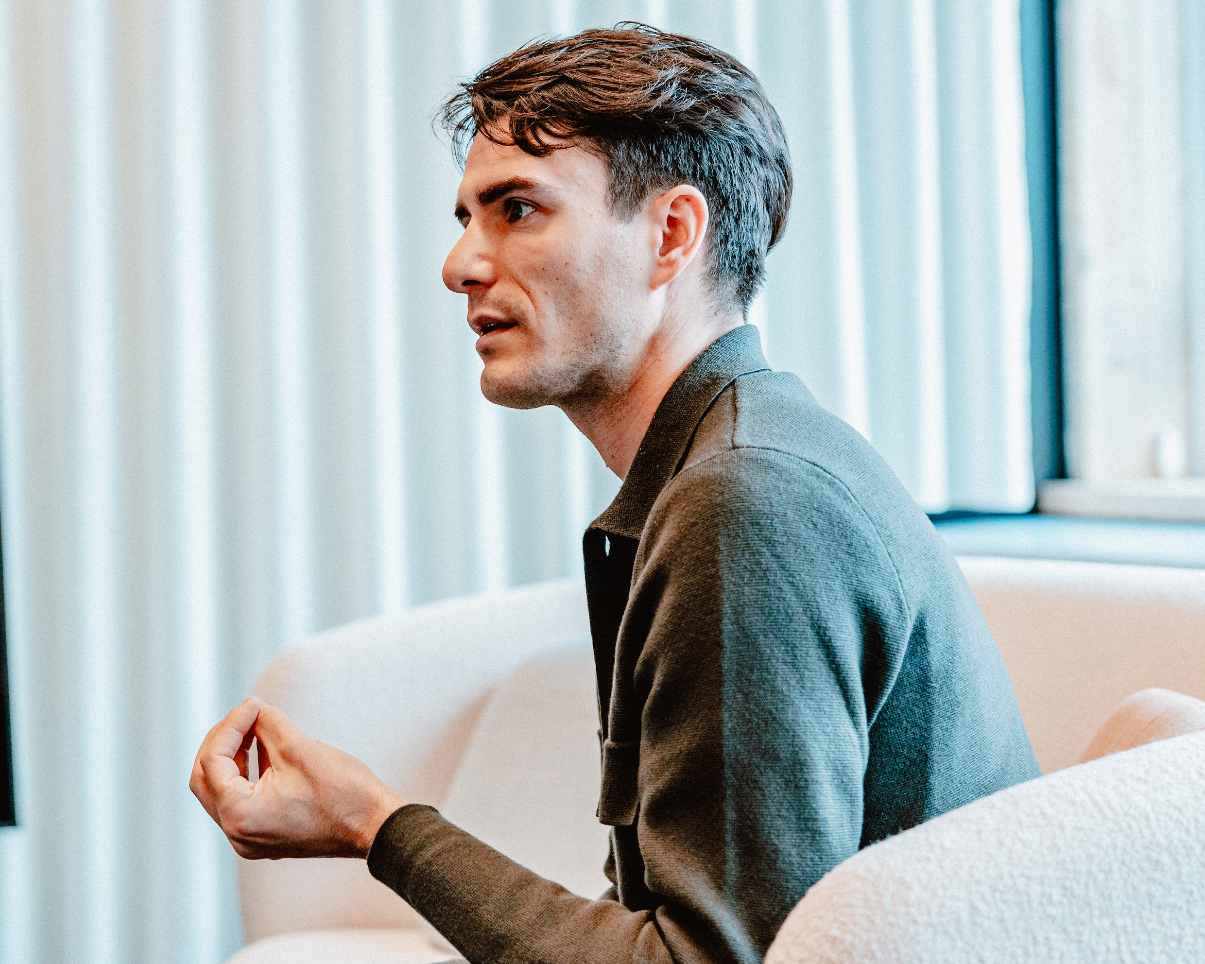 Conner Rousseau: ‘Links jaagt al 40 jaar op een bijdrage van de ...