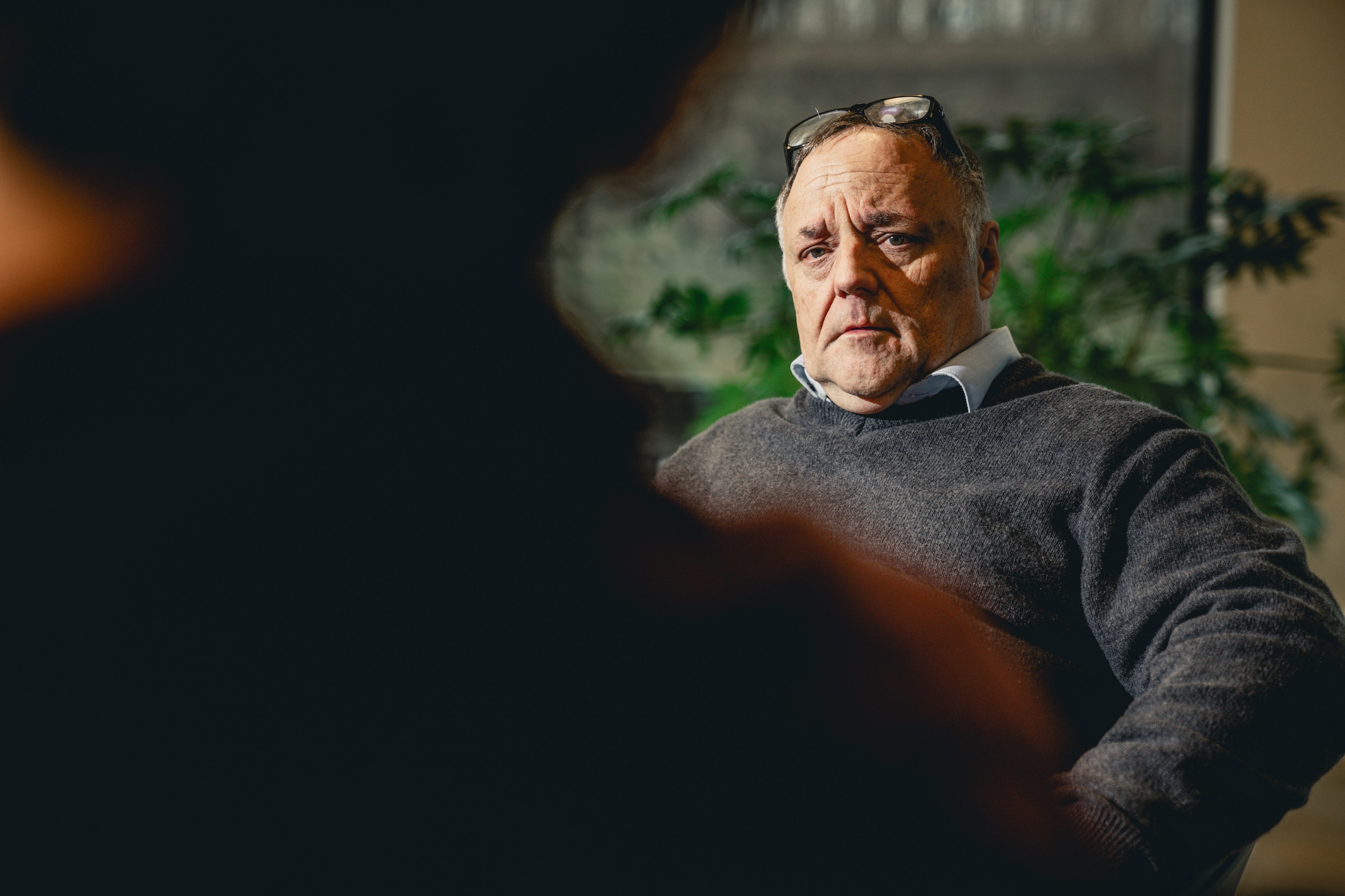 Marc Van Ranst: ‘Ik ben links, maar zeker niet extreem. Ik heb vroeger ...