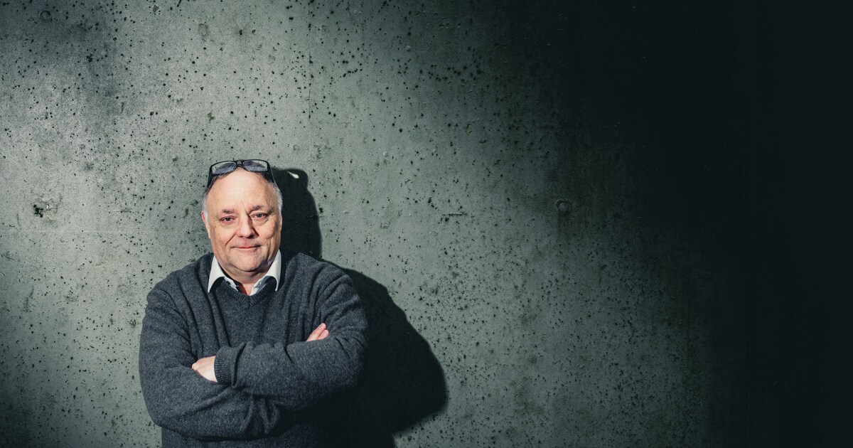 Marc Van Ranst: ‘Ik ben links, maar zeker niet extreem. Ik heb vroeger ...
