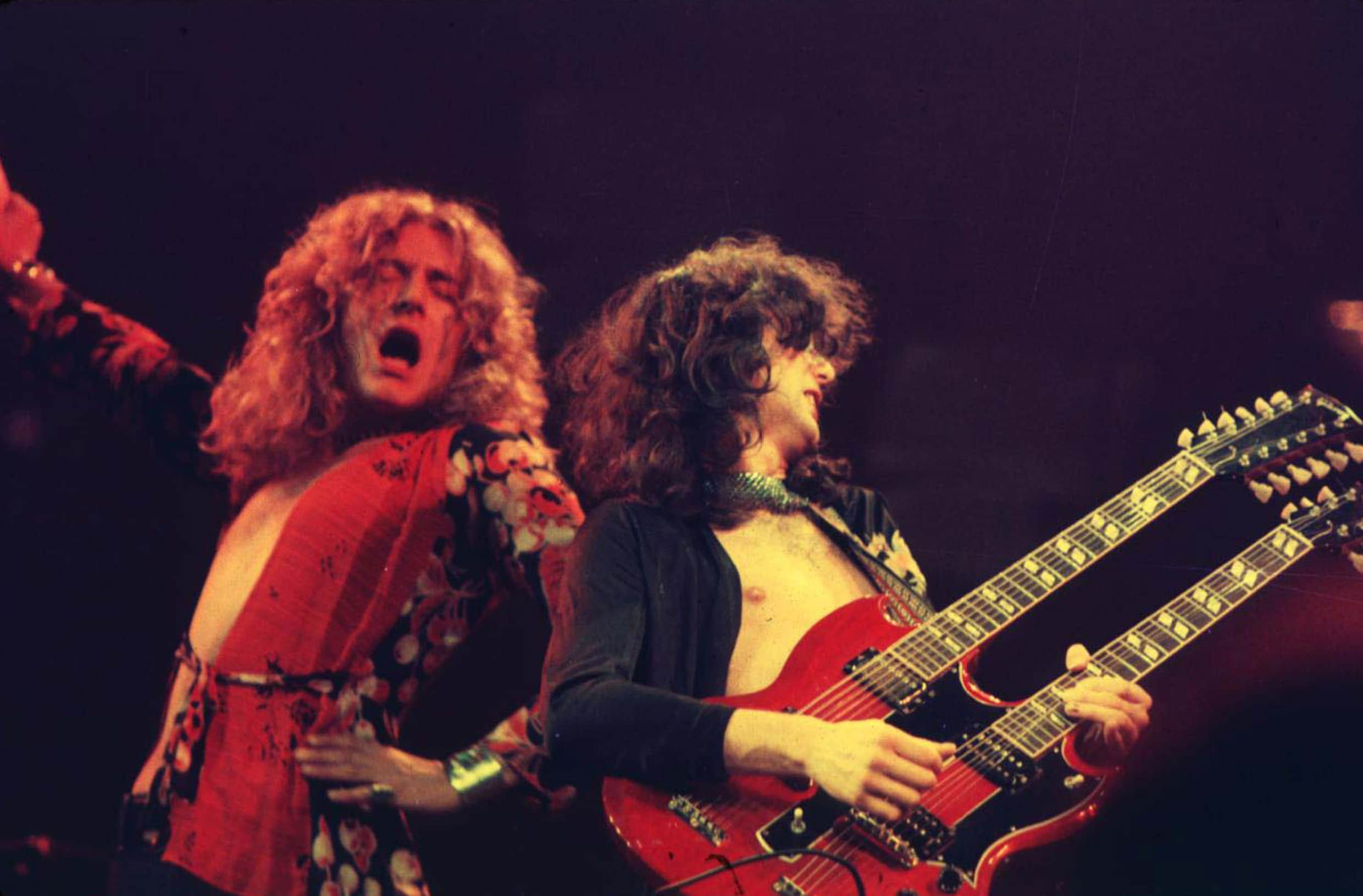 ️ BEKIJK. Led Zeppelin geeft ‘Stairway to Heaven’ vrij voor trailer ...