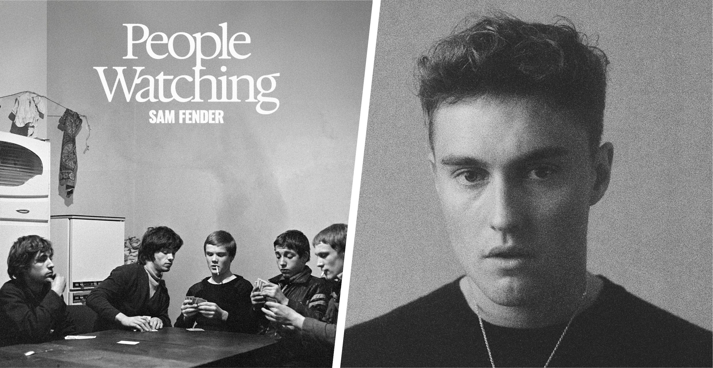 Recensie ‘People Watching’ van Sam Fender ★★★★☆ | Humo: The Wild Site
