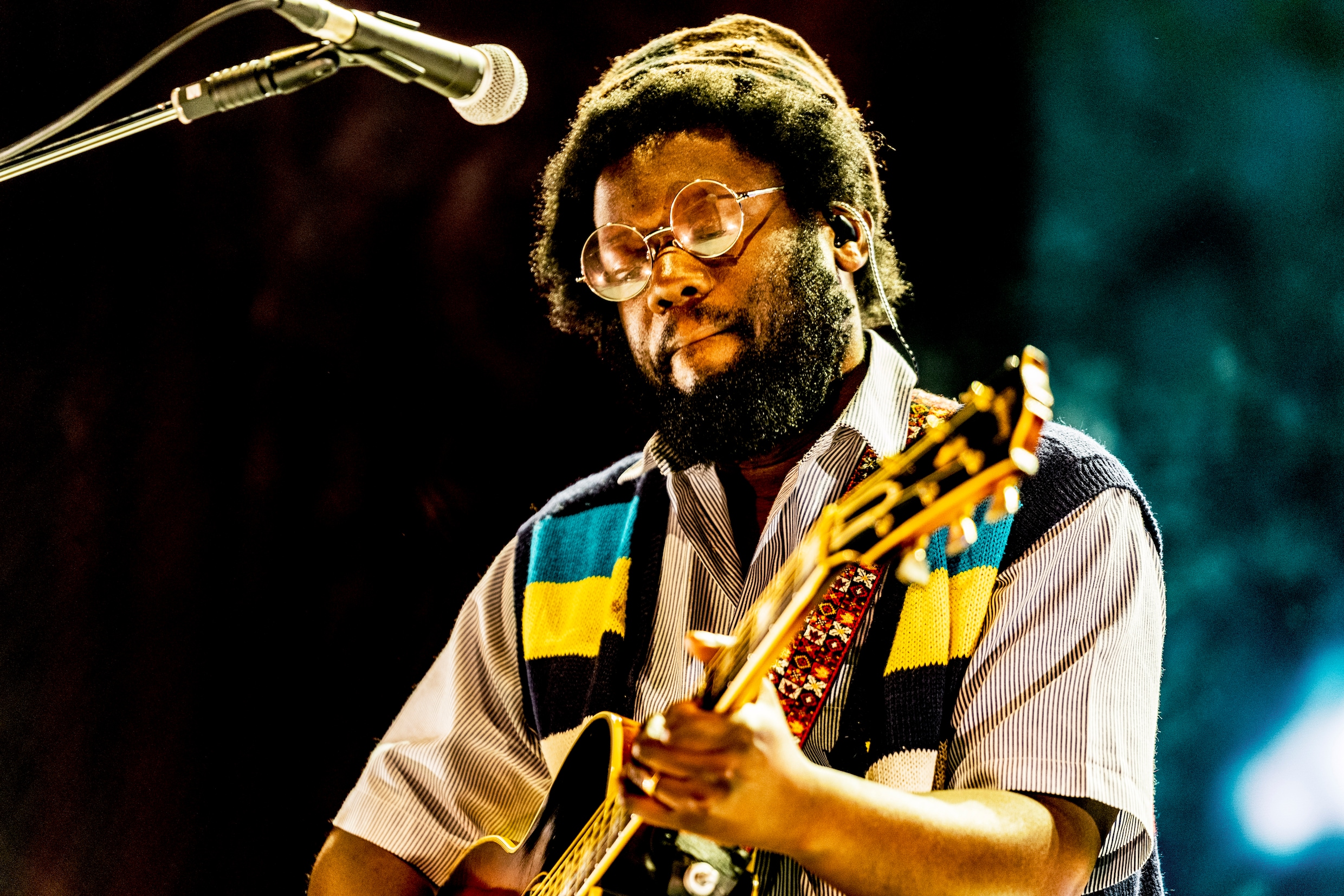 Recensie ‘Fudge’ van Michael Kiwanuka ★★★★☆ | Humo: The Wild Site