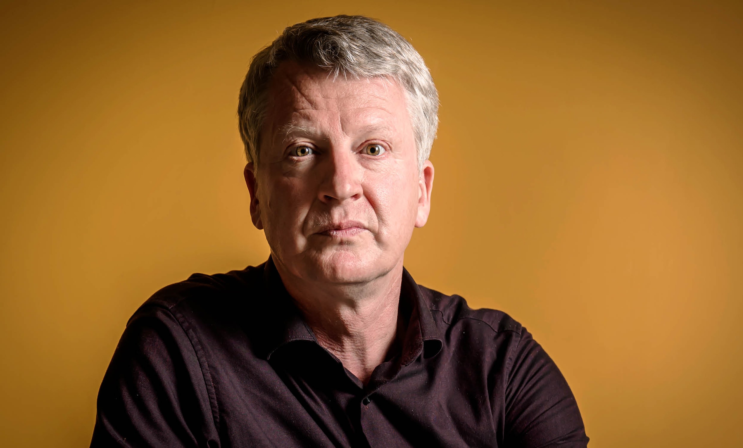 Tom Sauer: 'Trump vinkt netjes al z'n doelen af' | Humo: The Wild Site