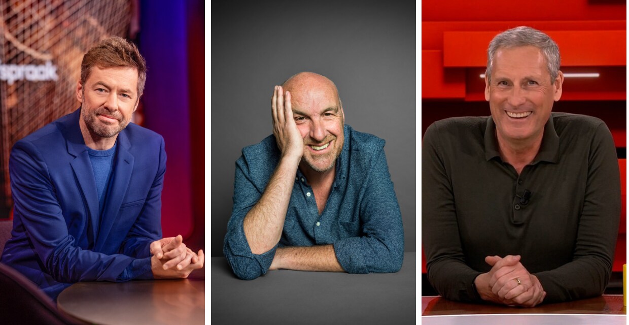 De slaagkansen van de nieuwe VTM-talkshow met Eric Goens: ‘De hevige ...