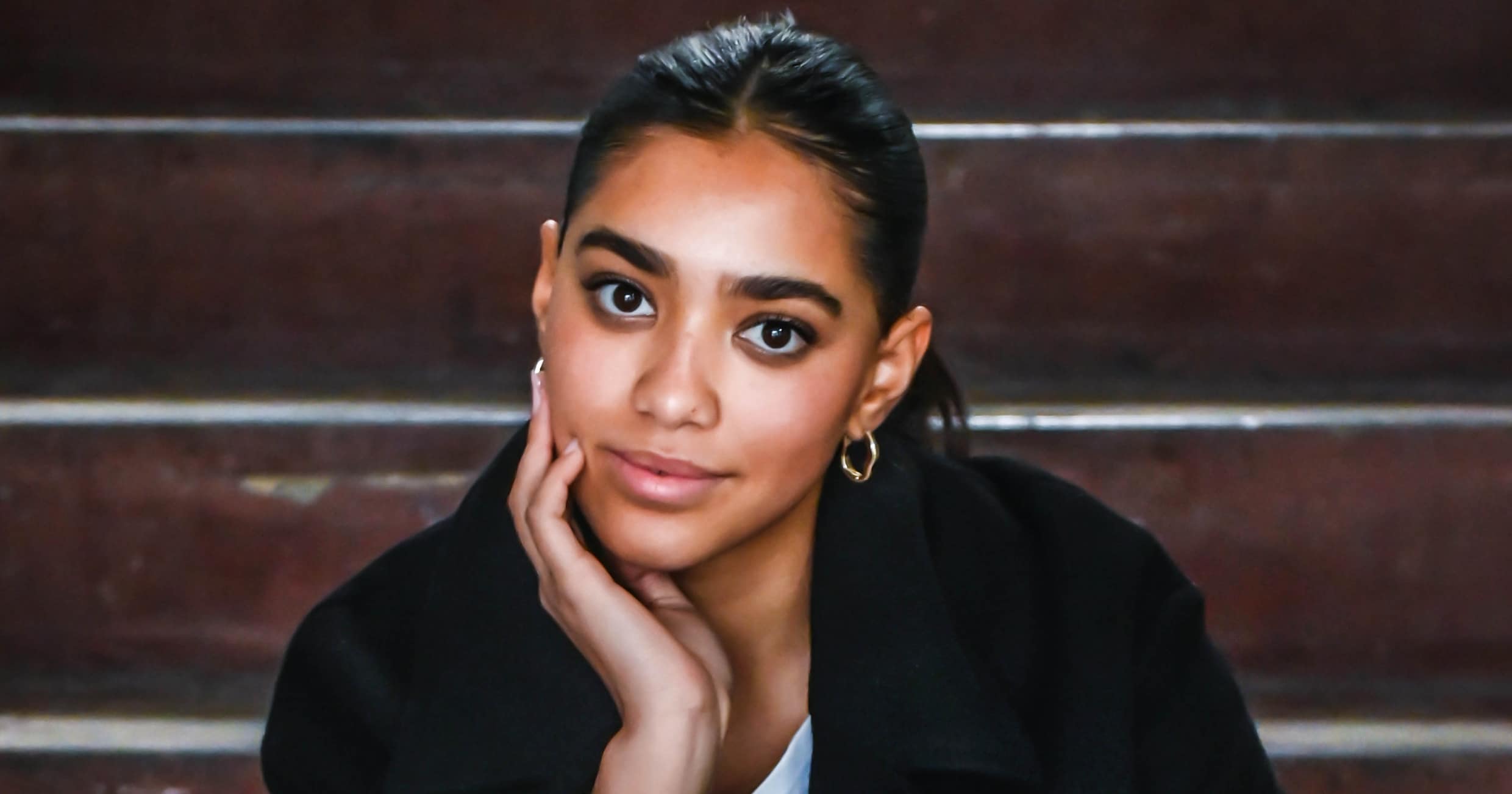 Ayana Doucouré, Margaux in ‘Knokke Off’: ‘De casting voor ‘Knokke Off