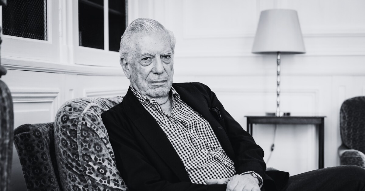 Schrijver en Nobelprijswinnaar Mario Vargas Llosa overleden op 89 ...