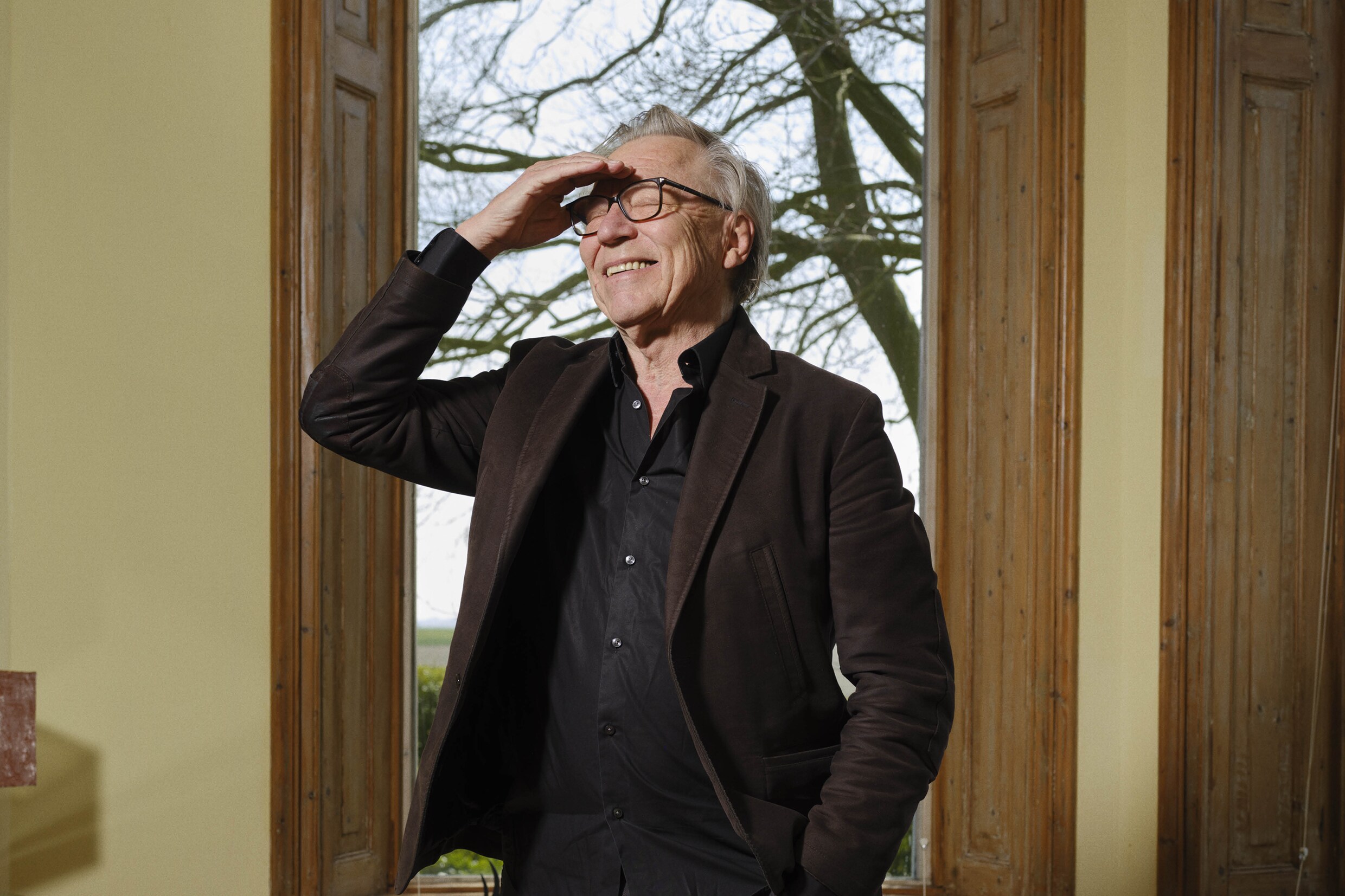 Jan Mulder wordt 80: ‘Alles heb ik met mijn beeldschone lichaam gedaan ...