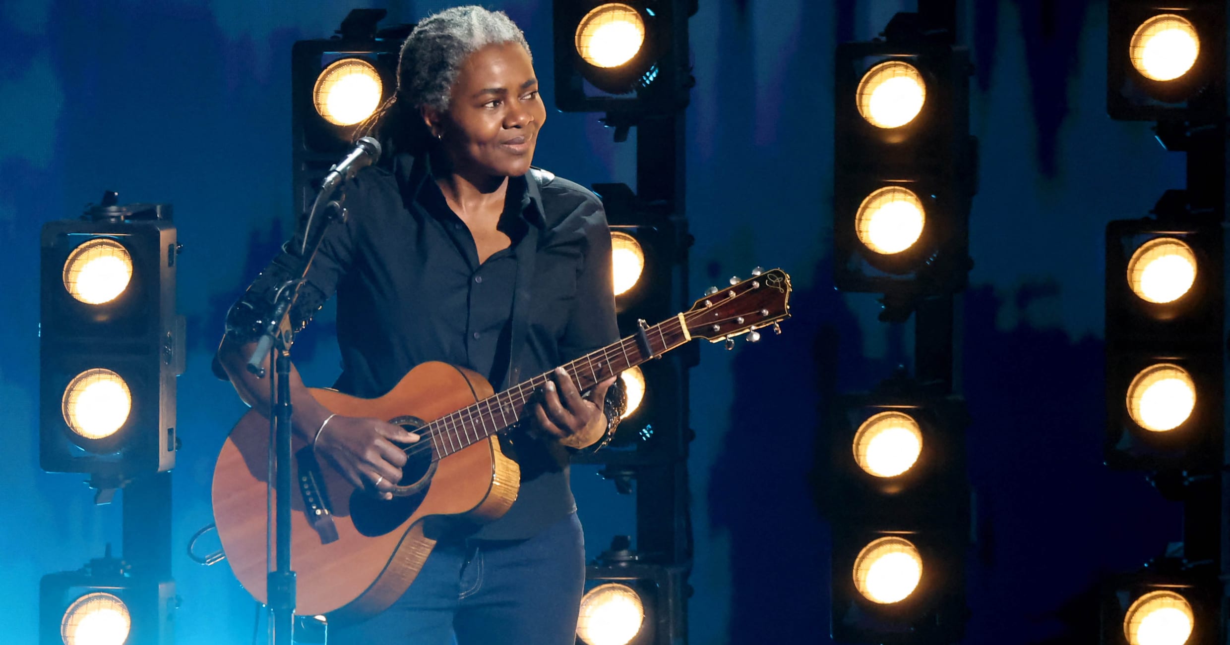 Tracy Chapman: 'Wie heeft het hardst aan mijn muziek gewerkt? Spotify of ik?' | Humo: The Wild Site