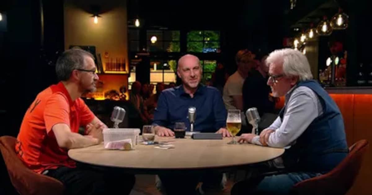 Lezersbrief: ‘In ‘Bar Goens’ zaten twee oude mannen zich vrolijk te ...