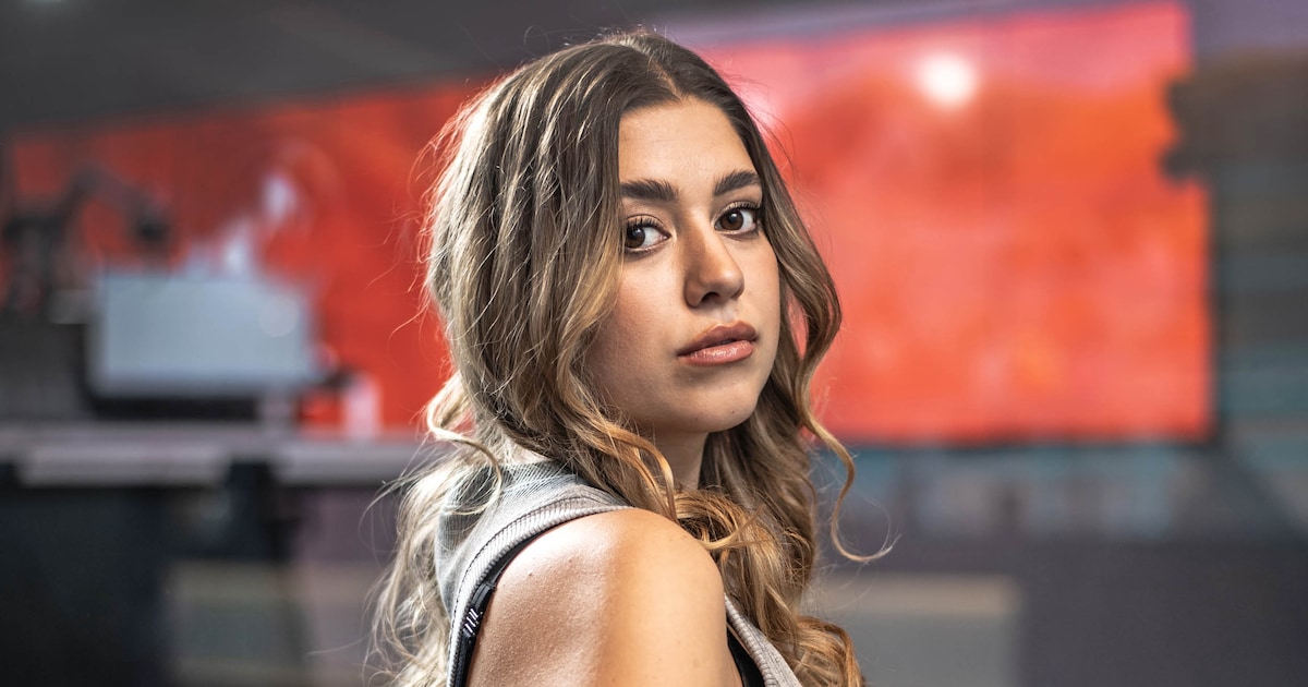 Zita Wauters: ‘Ik ben heel blij dat mijn vader mijn vader is, maar het is niet leuk als mensen denke