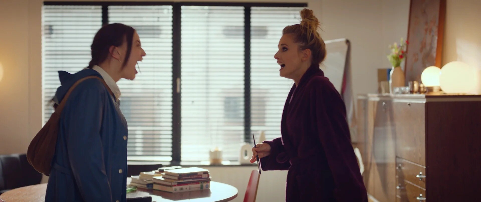 Recensie ‘Holy Sh!t’ op Streamz: grote onderscheiding voor het ...