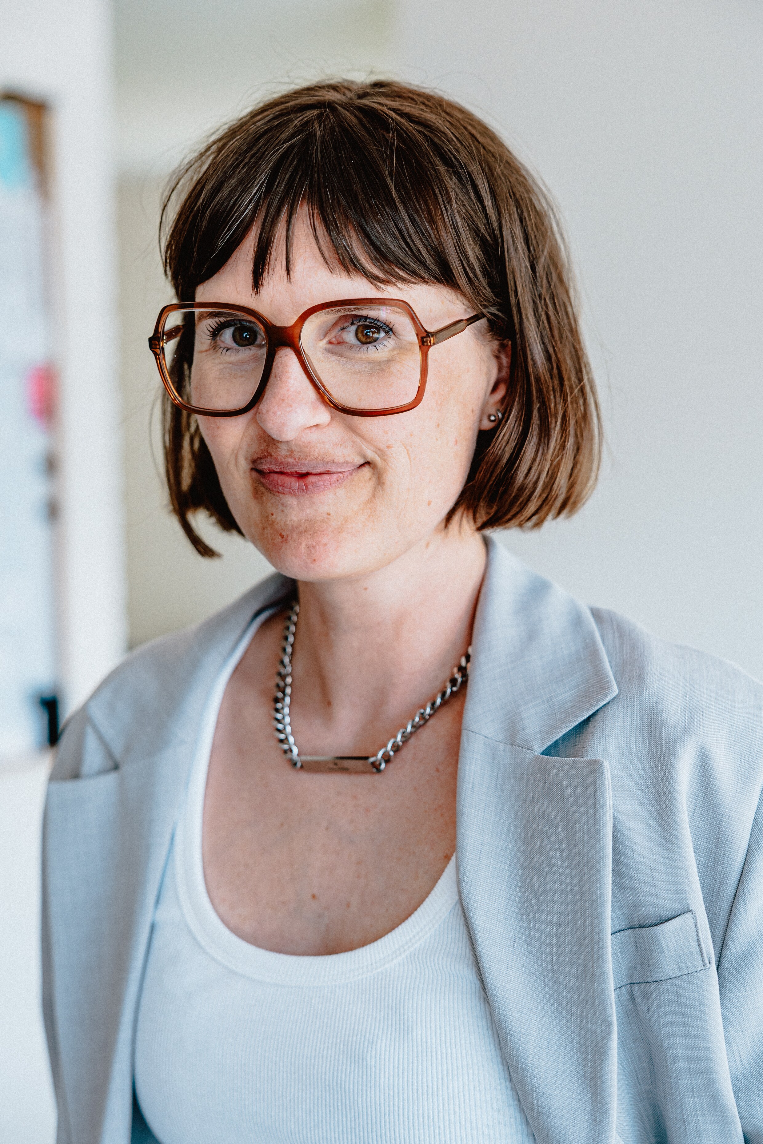 Nele Reymen ontdekte pas als veertiger dat ze ADHD heeft: ‘Ik dacht dat ...