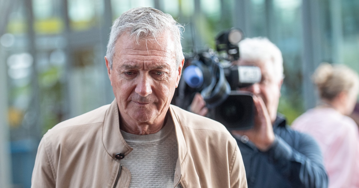 Eddy Snelders krijgt 5 jaar cel waarvan 42 maanden met uitstel: ‘Ik doe uitermate mijn best mijzelf