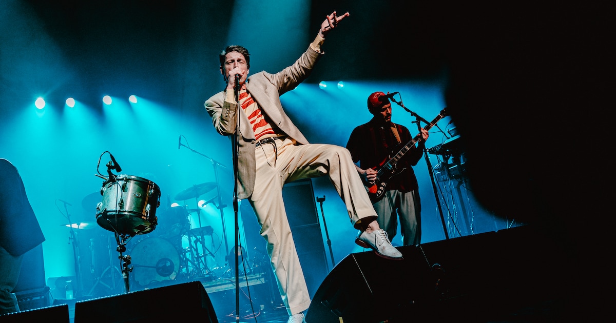Das Pop in De Roma: nog niet perfect, wel nog altijd tijdloos en fris ...