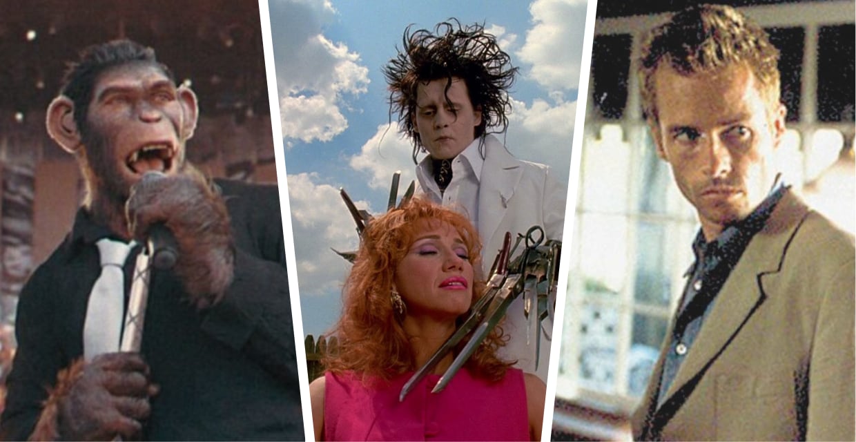 Deze films mag u niet missen op televisie: Robbie Williams als aap, een ...