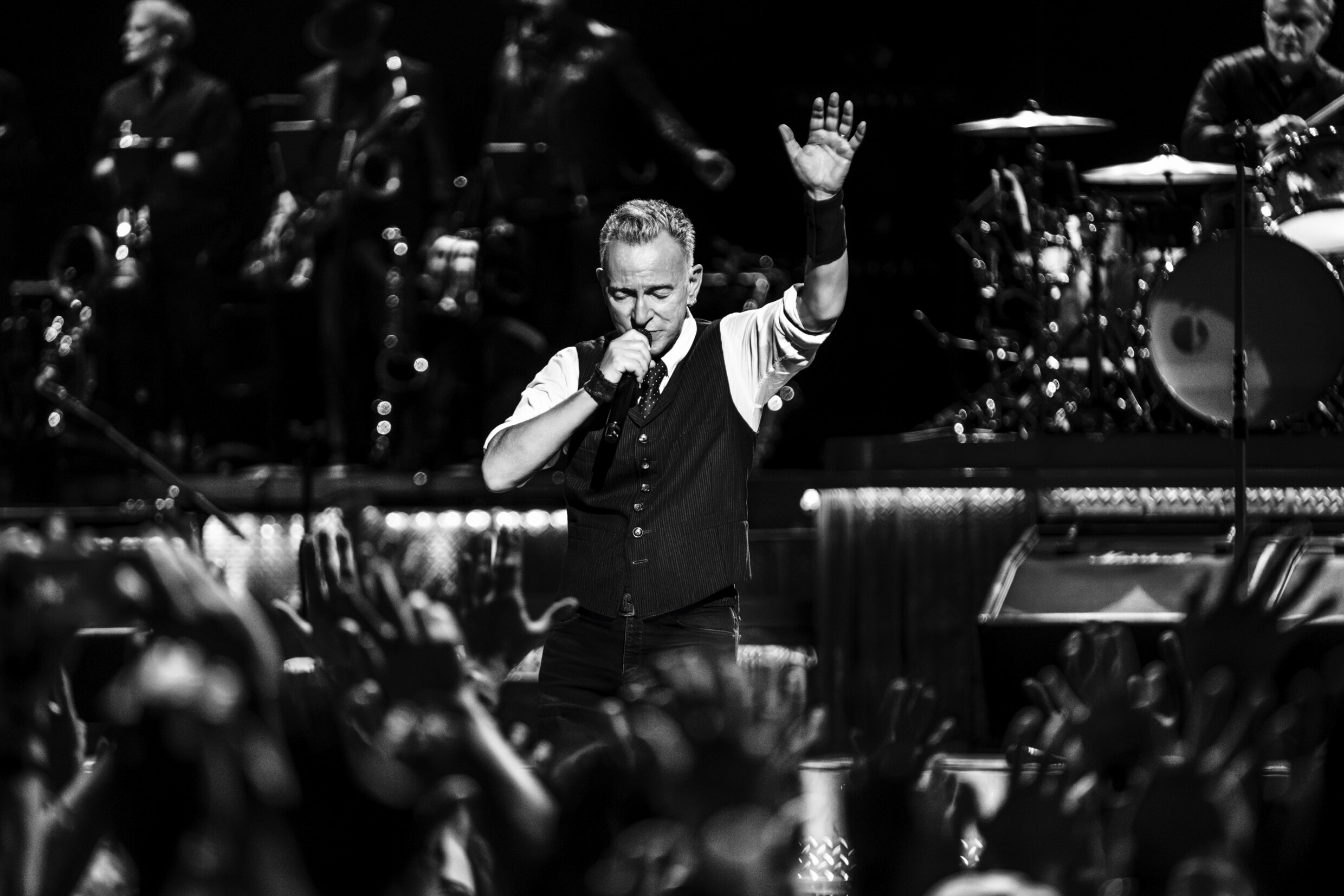Recensie 'Tracks II: The Lost Albums' van Bruce Springsteen ...