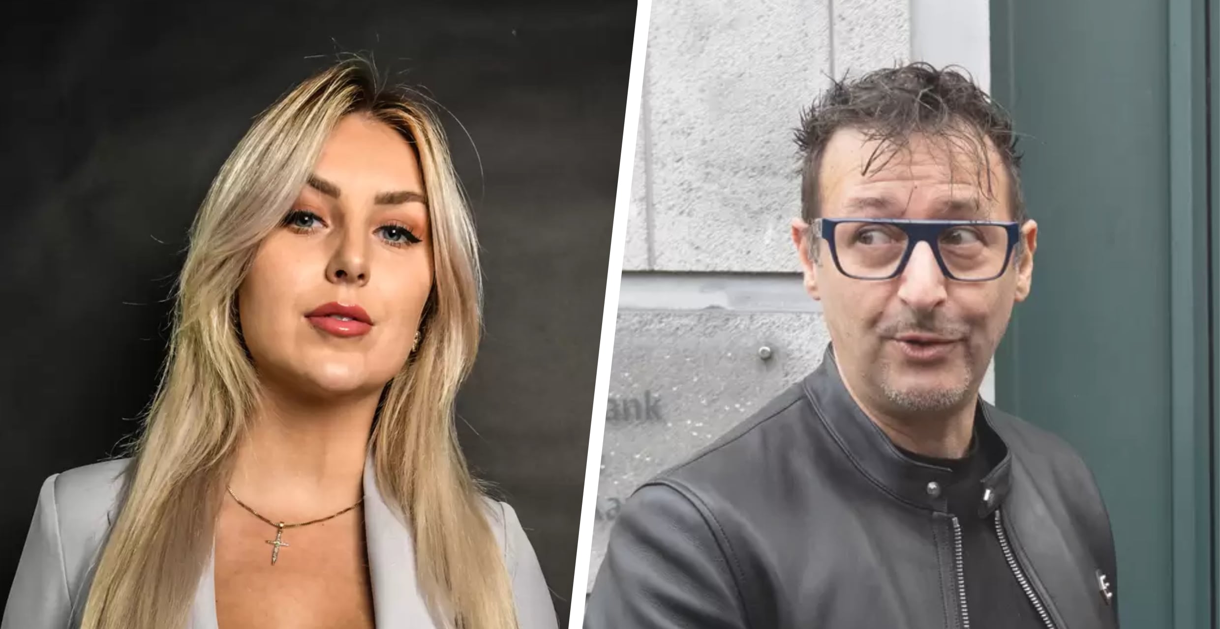 OnlyFans-ster Nanoe Vaesen versus Dennis Black Magic: Laat mij niet worden  geconfronteerd met de man die mij dit heeft aangedaan | Humo: The Wild Site