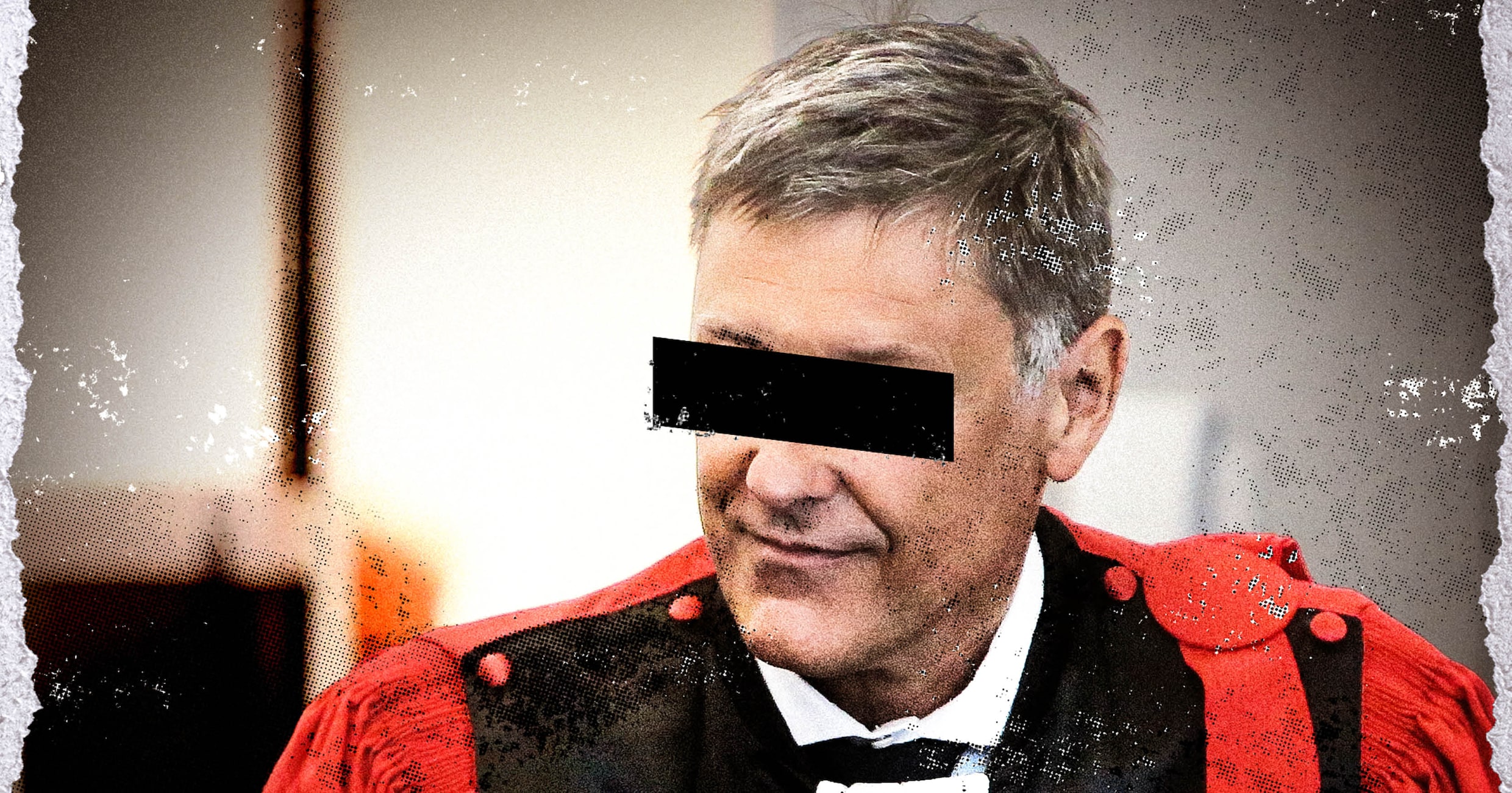 Advocaat-generaal Carl B. ontslagen na gesjoemel met magistratenexamen ...
