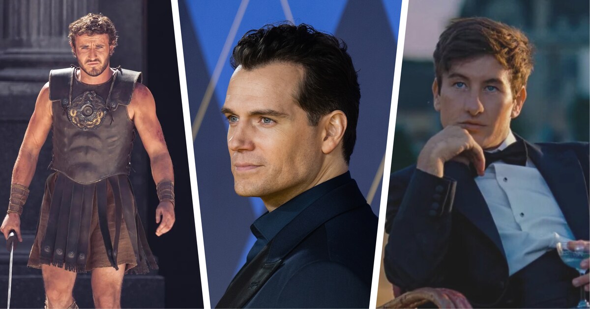 Paul Mescal, Henry Cavill, Tom Holland, of toch Barry Keoghan? Wie ...