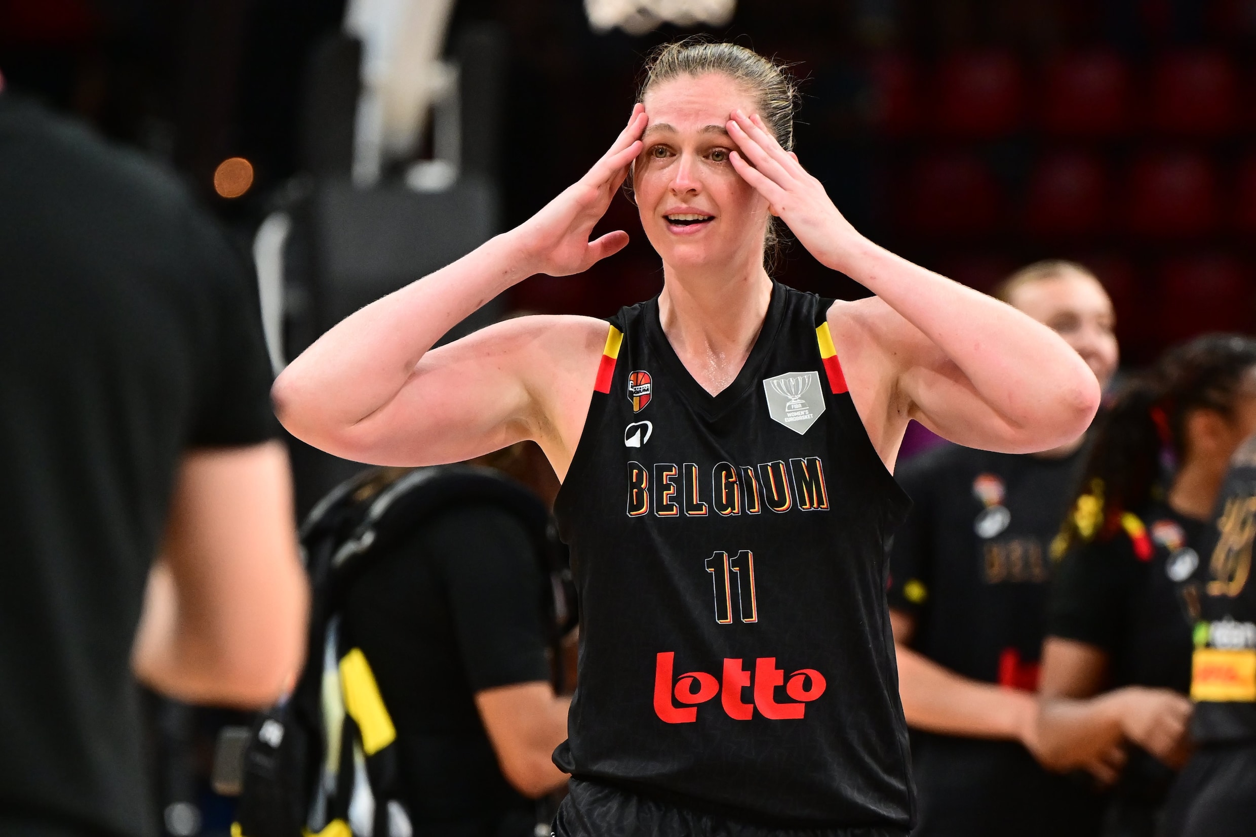 Emma Meesseman en Remco Evenepoel zijn met overdreven grote voorsprong  verkozen tot sportvrouw en sportman van 2025 | Humo: The Wild Site