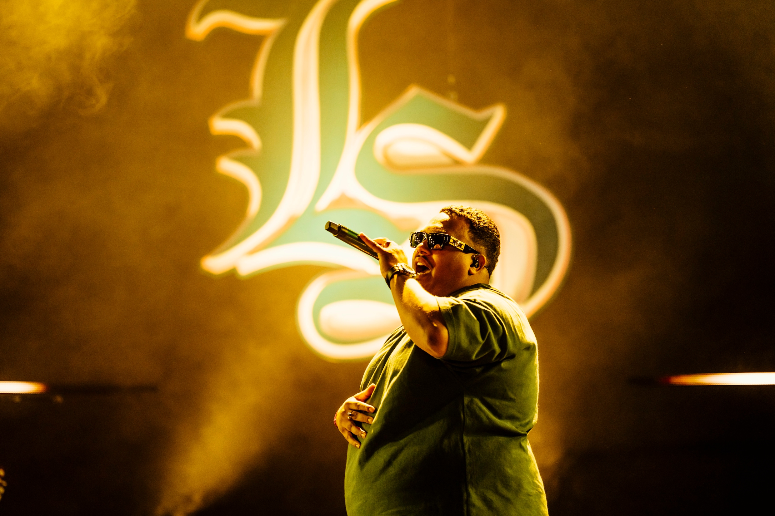 DIKKE maakt indruk op Rock Werchter: het beste concert dat we al van ’m ...