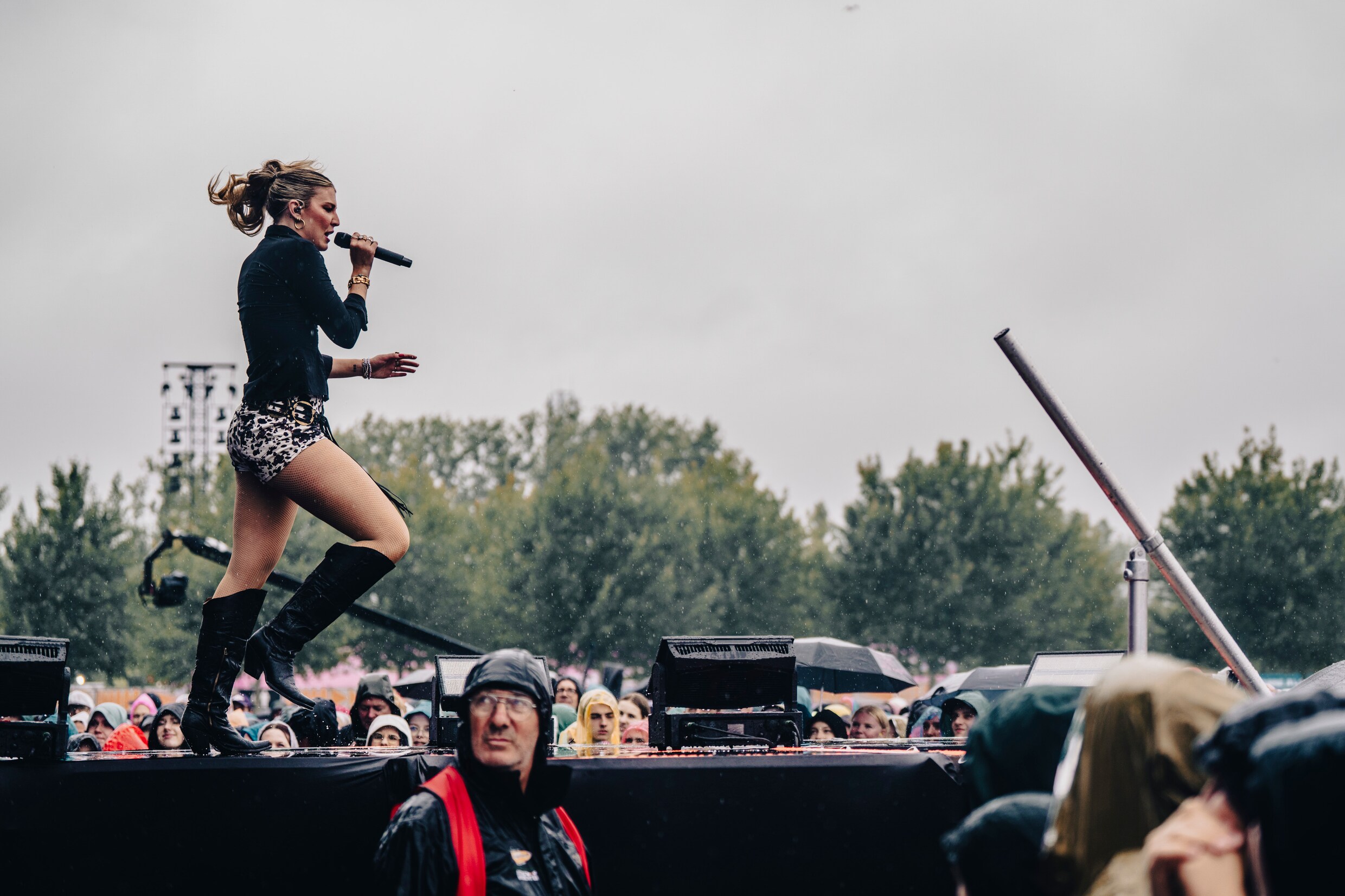 Dasha op Rock Werchter: alles was amusant, van de songs tot de ...