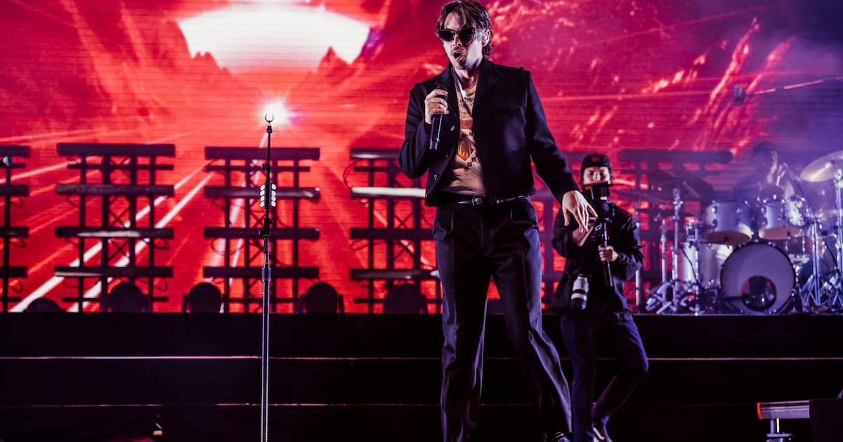 Foster the People op Rock Werchter: veel goede bedoelingen, maar nooit ...