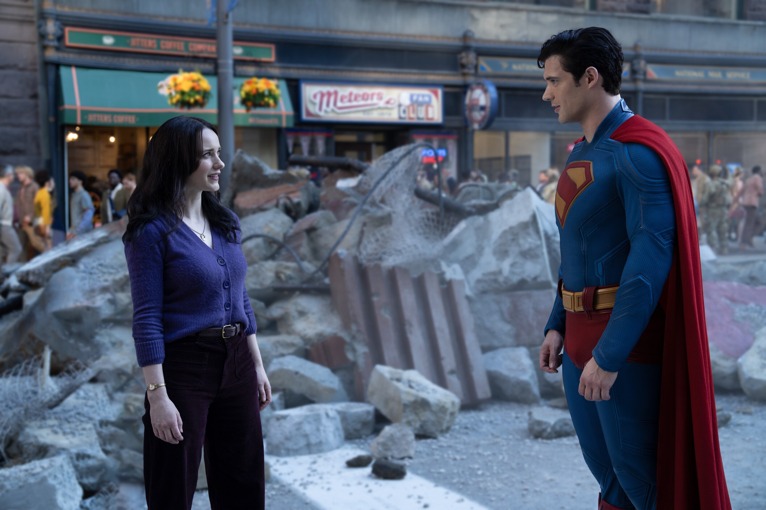 Recensie ‘Superman’ van James Gunn en met David Corenswet: mogelijk de ...