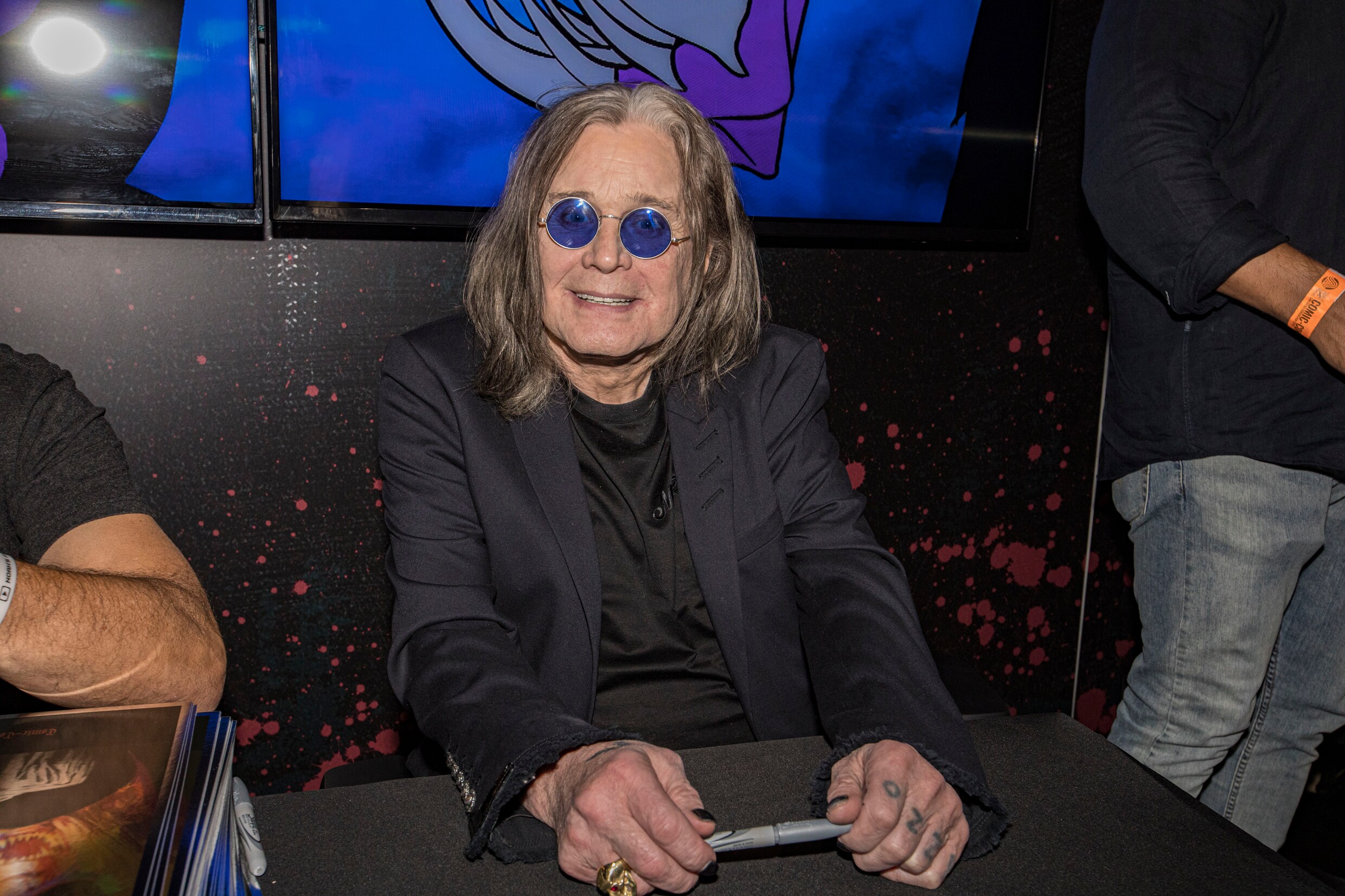 Ozzy Osbourne, één van de bekendste parkinsonpatiënten ter wereld: ‘Het bijzondere aan zijn vorm van parkinson is dat de ziekte zich vaak op zeer vroege leeftijd uit, soms zelfs al in de tienerjaren.’