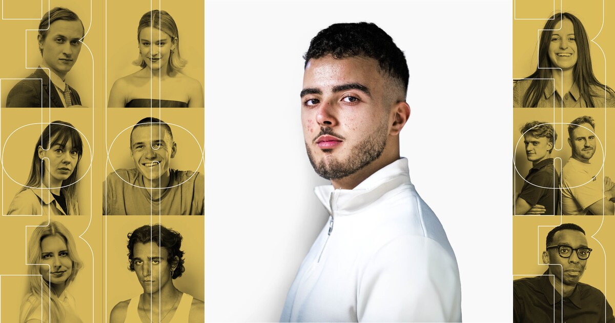 Amir Bachrouri, columnist: grijsdenker en vuurspuwer | Humo: The Wild Site