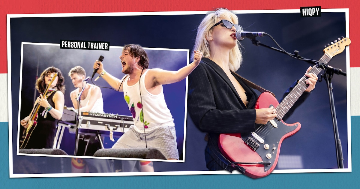 Hiqpy, Tramhaus en meer! Deze acht Nederlandse bands zijn het ontdekken ...