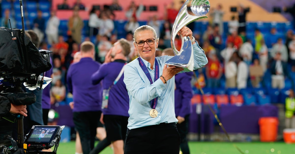 Er liep veel mis op het EK vrouwenvoetbal, maar critici moeten begrijpen dat het damesvoetbal nog steeds een vrouwonterende sport is