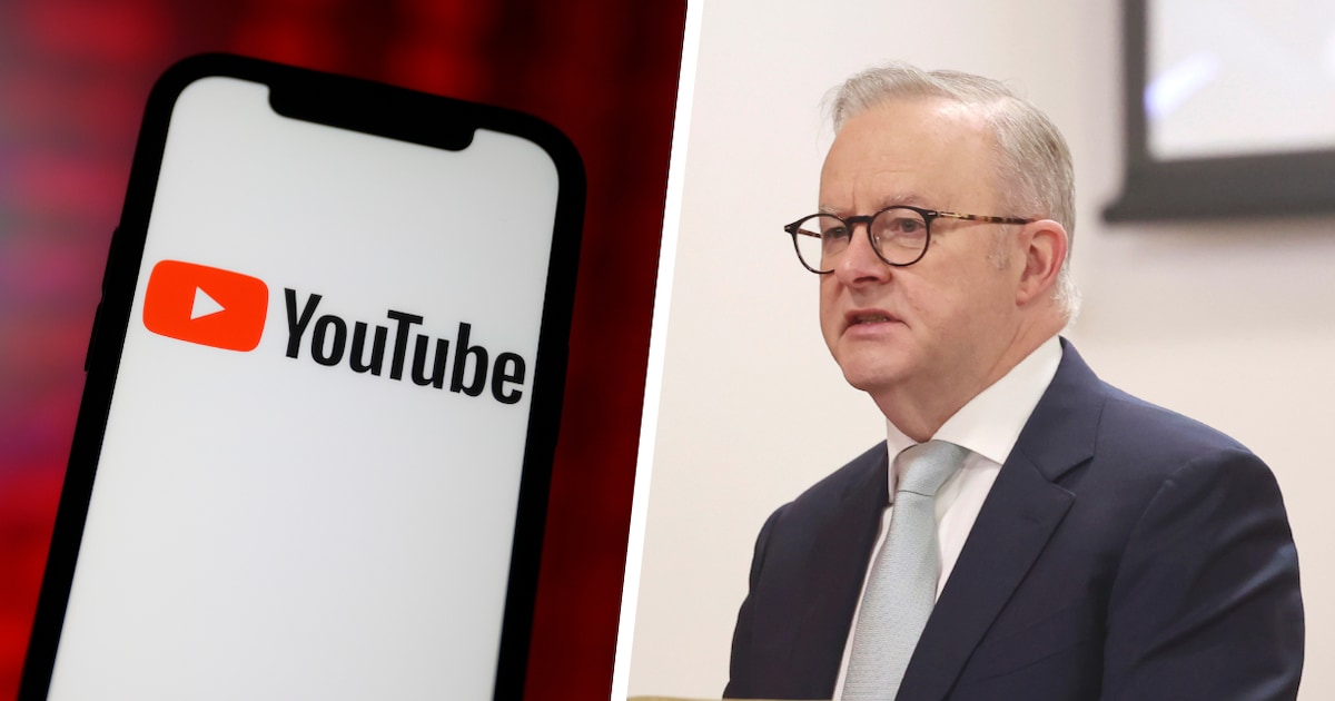 Australië bant -16-jarigen van YouTube: ‘Jongeren zien er voortdurend toxische schoonheidsidealen, d