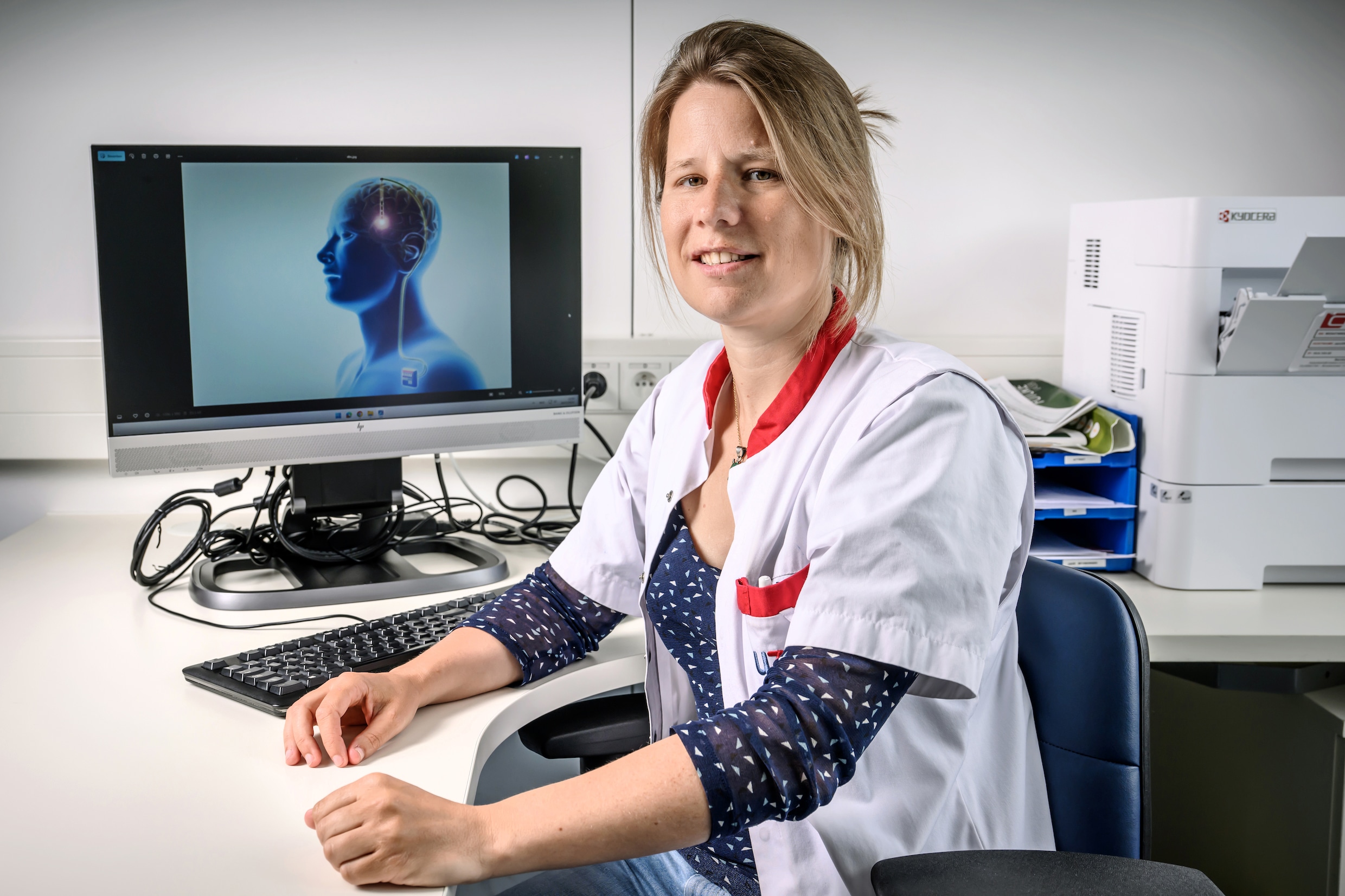 ‘De medicatie kan leiden tot impulsaankopen, maar ook tot een gok- of seksverslaving.’