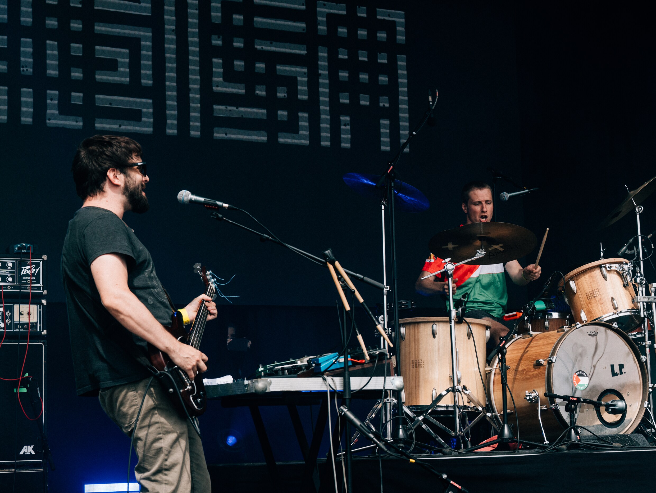 Heisa op Pukkelpop: dit moet zowat hun eerste show zonder moshpits zijn ...