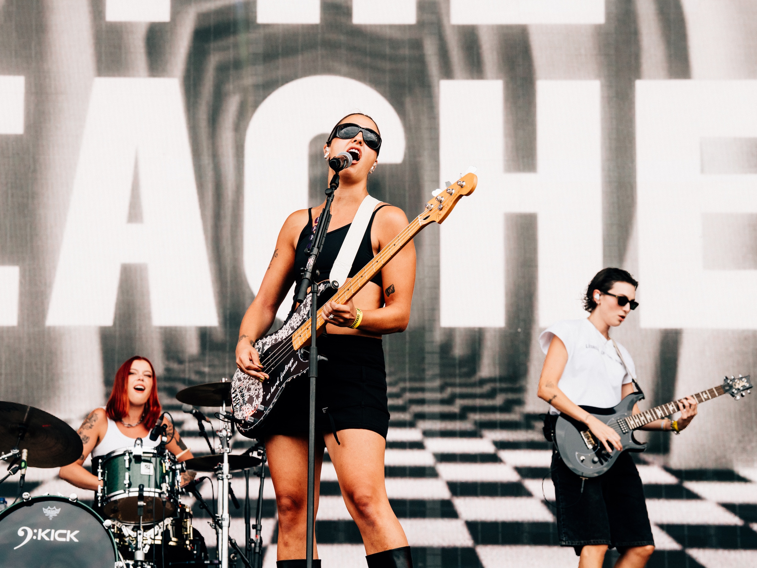 The Beaches op Pukkelpop: misschien wel de allerleukste popshow van het ...