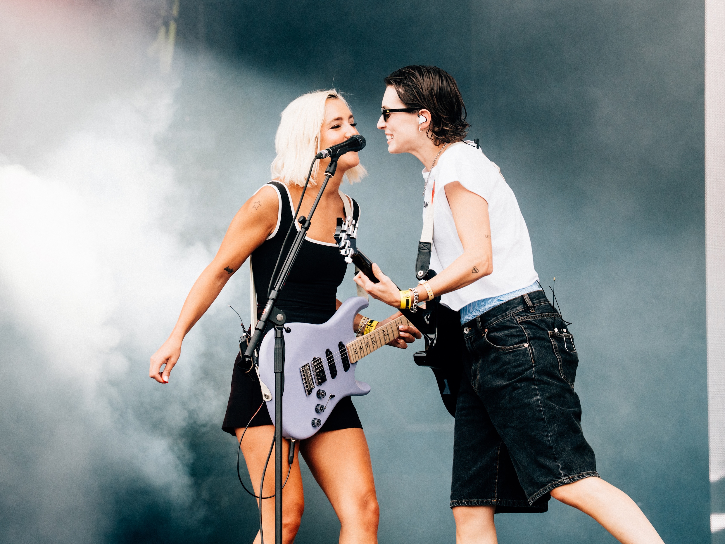 The Beaches op Pukkelpop: misschien wel de allerleukste popshow van het ...