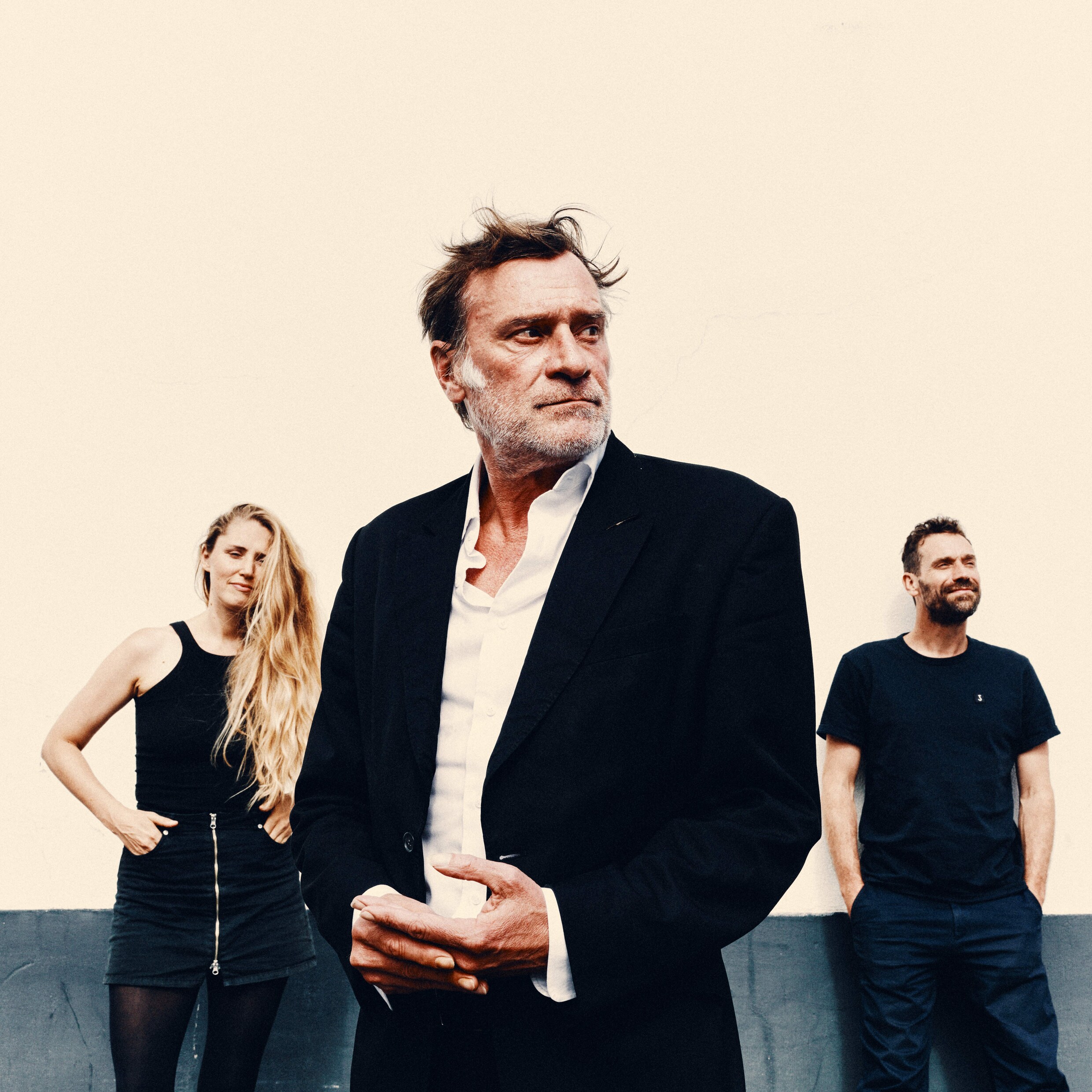 Daan, Otto-Jan Ham en Elisabeth Van Lierop over Show Up for Humanity ...