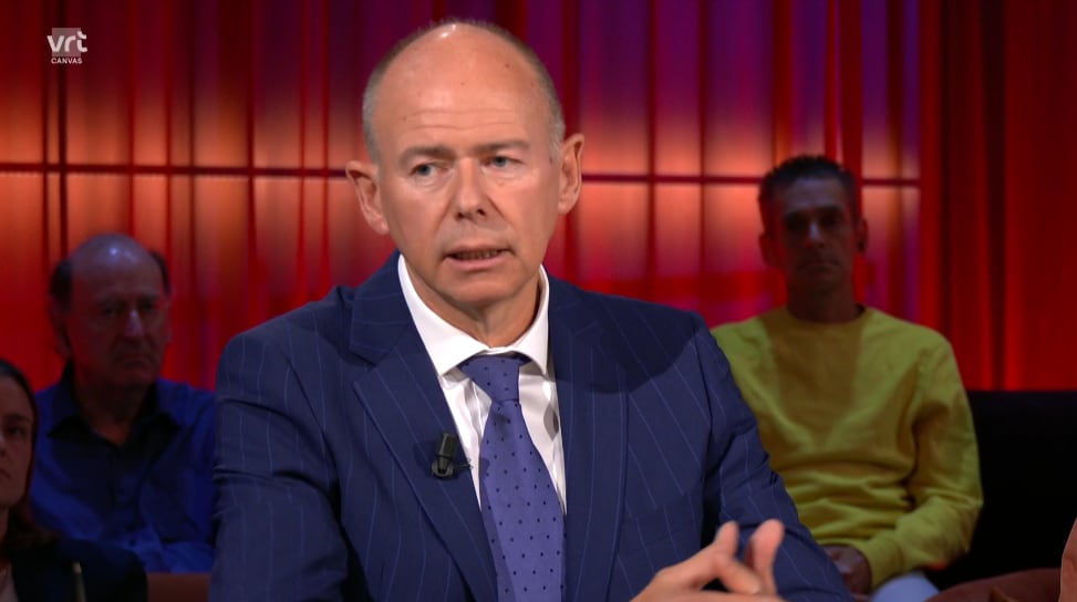 Rudi Vranckx bij Gert Verhulst en Roger Housen in ‘De afspraak ...