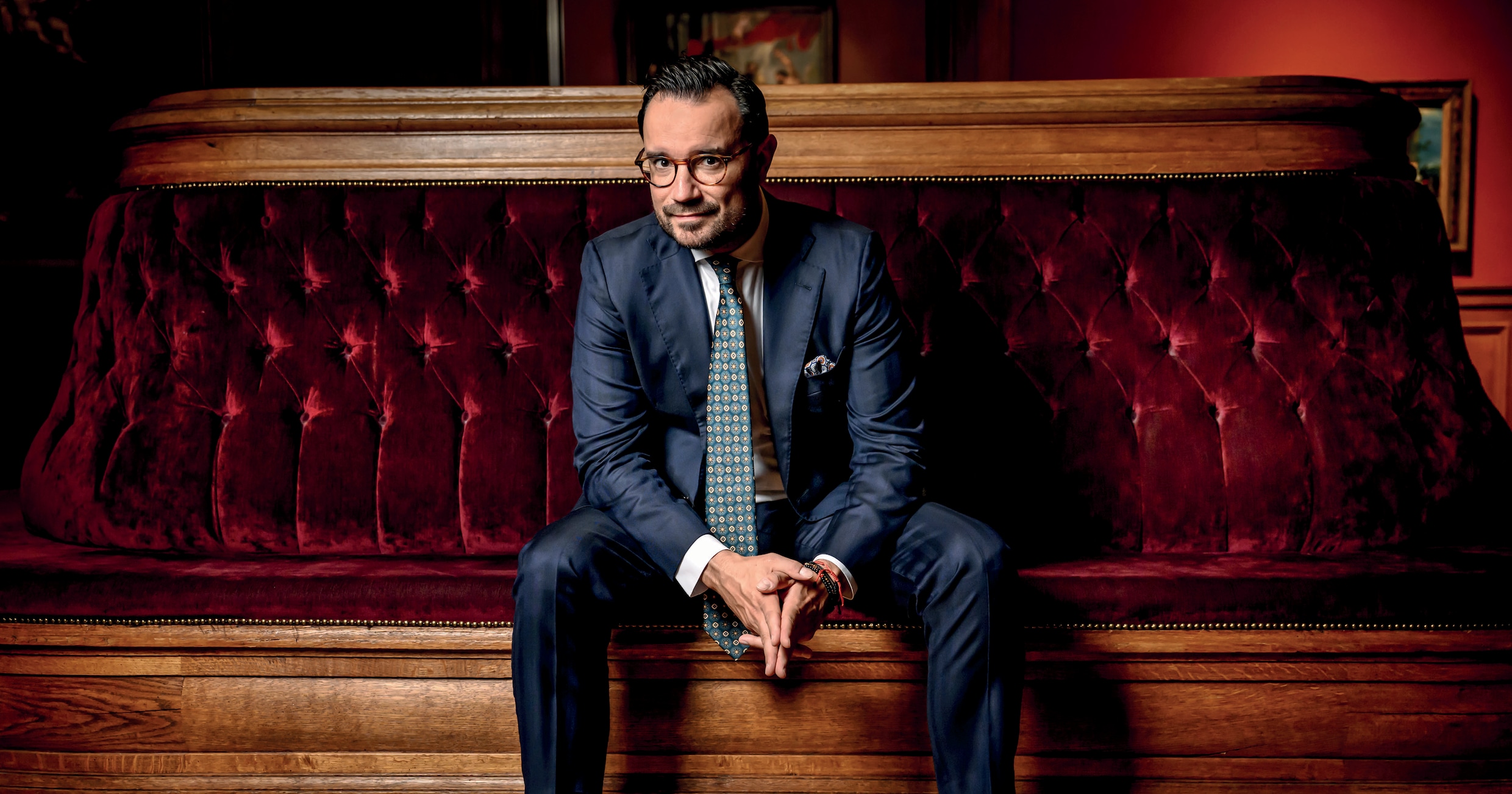 Advocaat Omar Souidi (‘De verraders’): ‘Vrouwen zeggen weleens hoe ...
