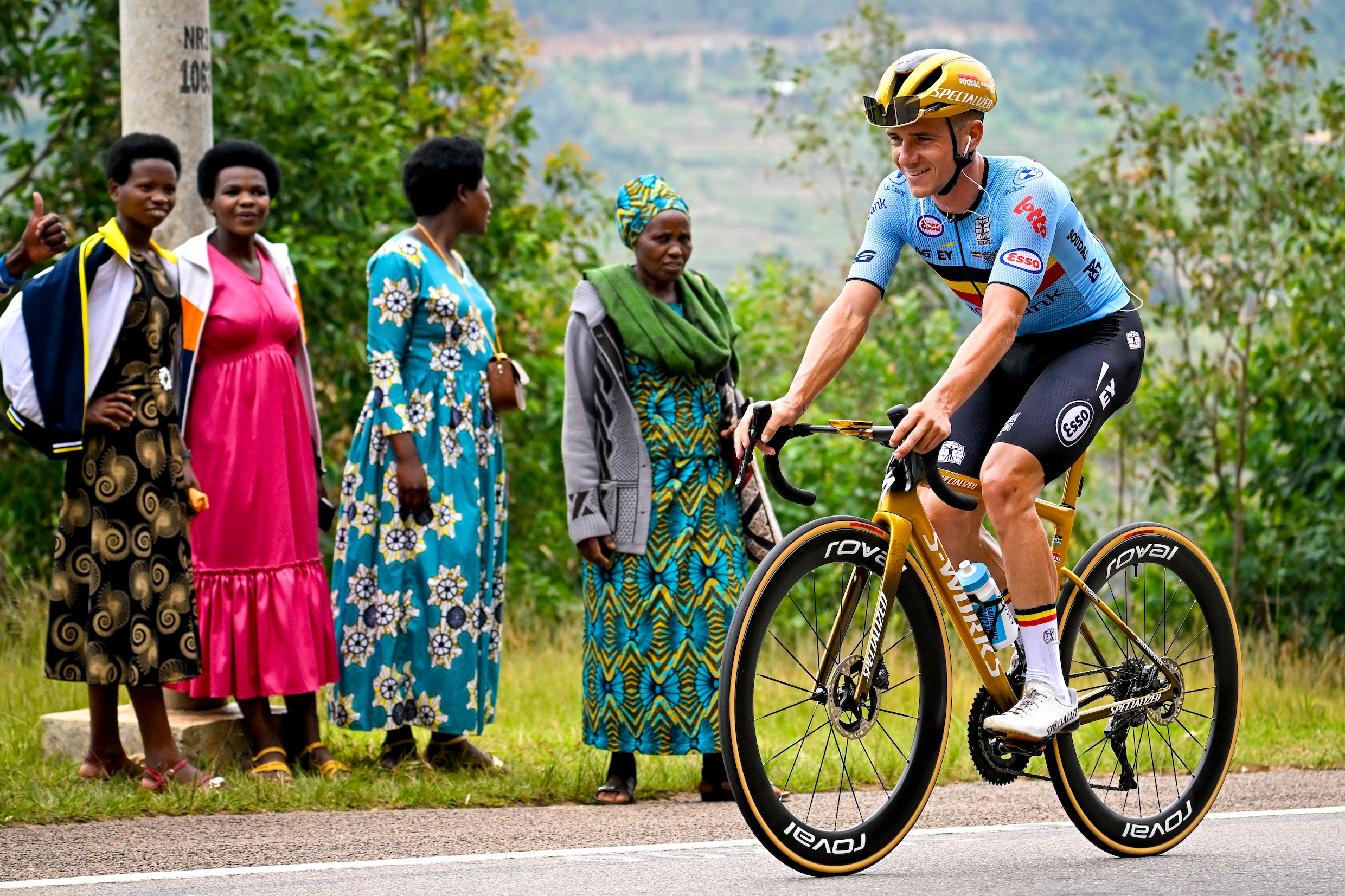 Lezersbrief: ‘Rwanda van sportswashing beschuldigen ruikt naar ...