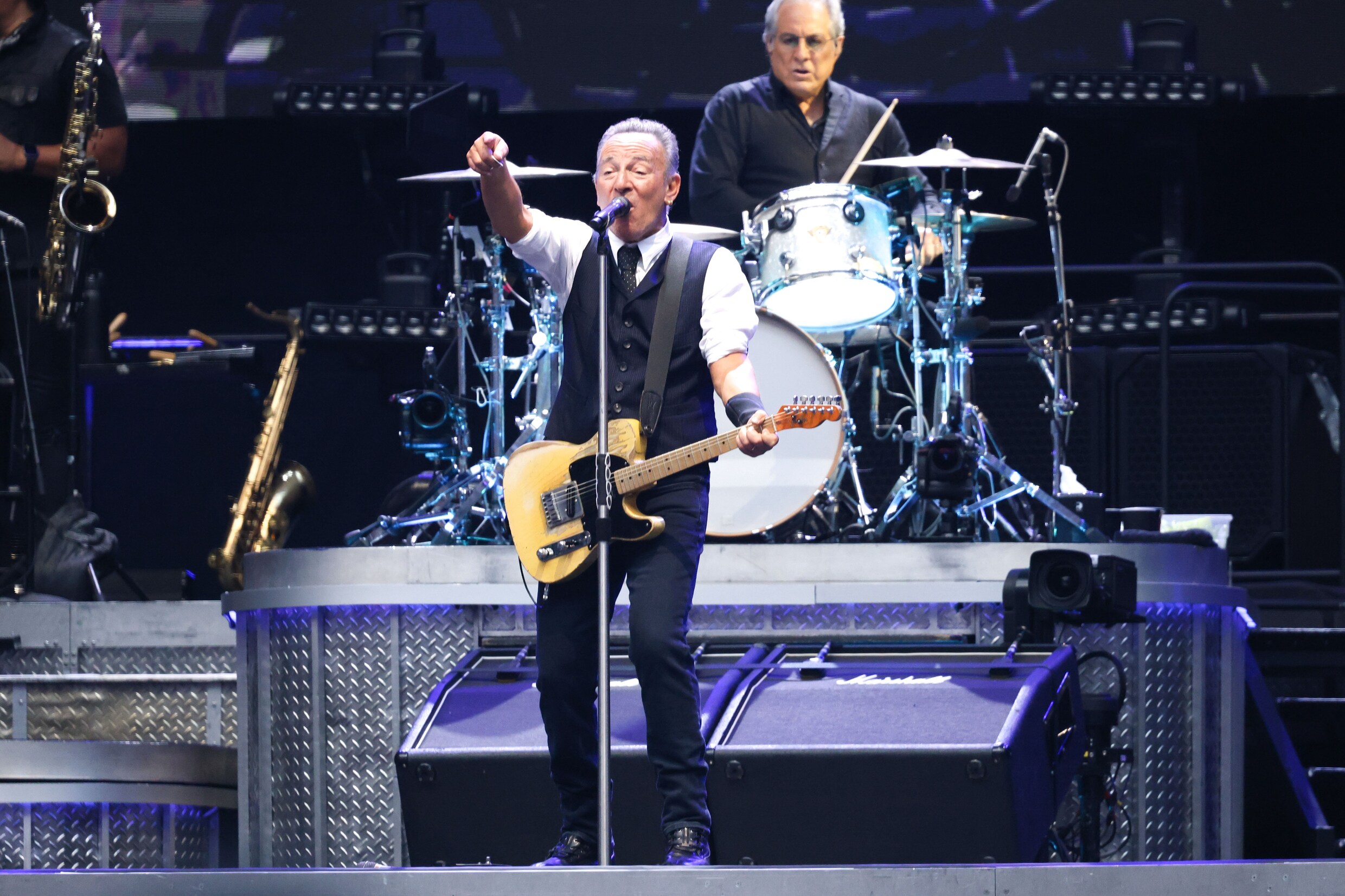 Recensie ‘Nebraska ’82: Expanded Edition’ van Bruce Springsteen ...
