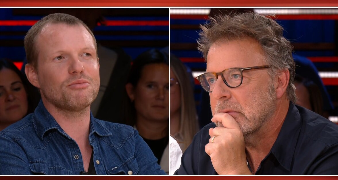 In ‘De tafel van Tine’ gaf Tom Lenaerts een waardig antwoord over ...